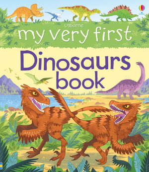 My Very First Dinosaurs Book,Used