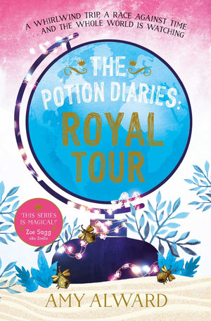 The Potion Diaries: Royal Tour,Used