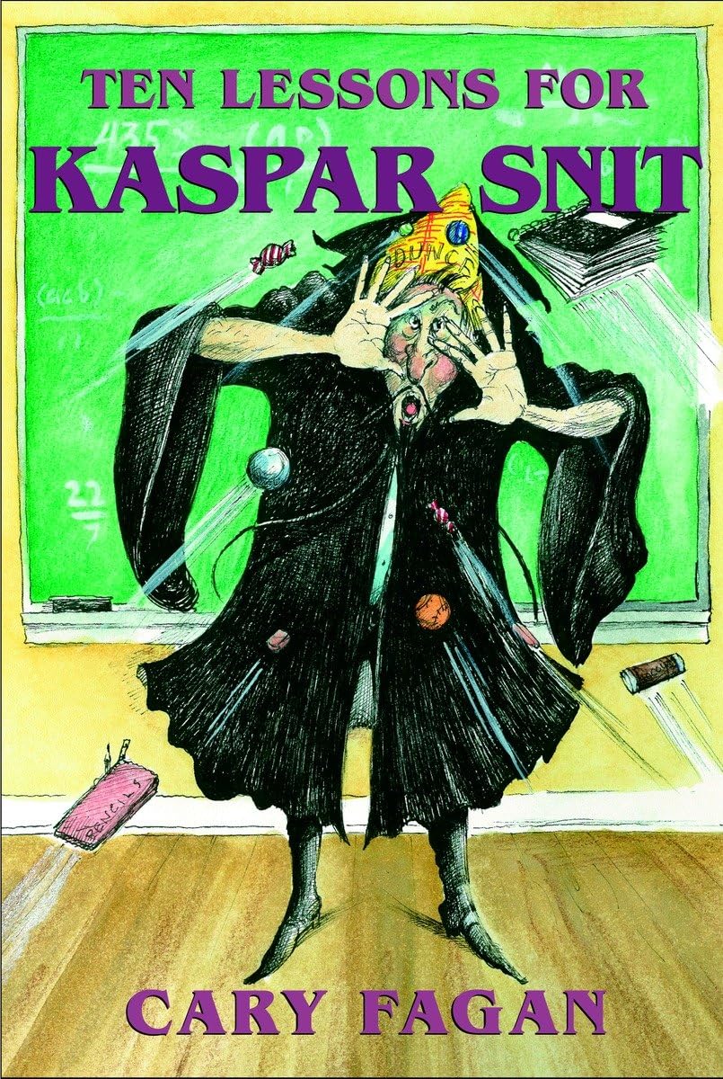 Ten Lessons for Kaspar Snit,Used