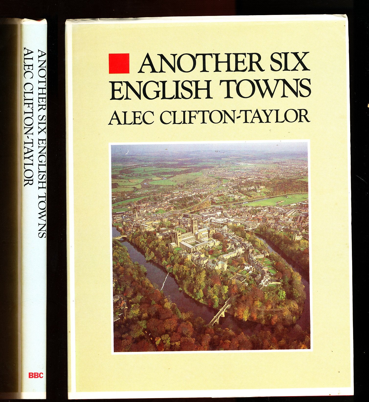Another Six English Towns,Used