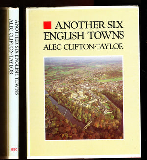Another Six English Towns,Used