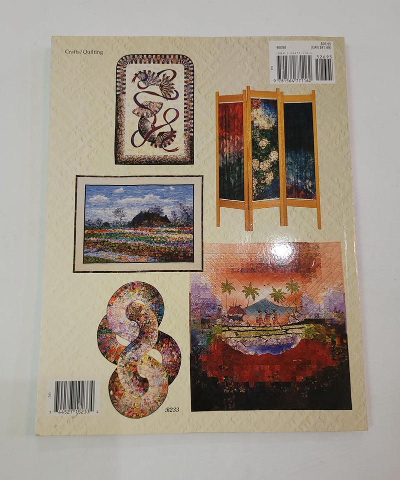 Watercolor Impressions: Quilts Inspired by the Bestseller Watercolor Quilts,New