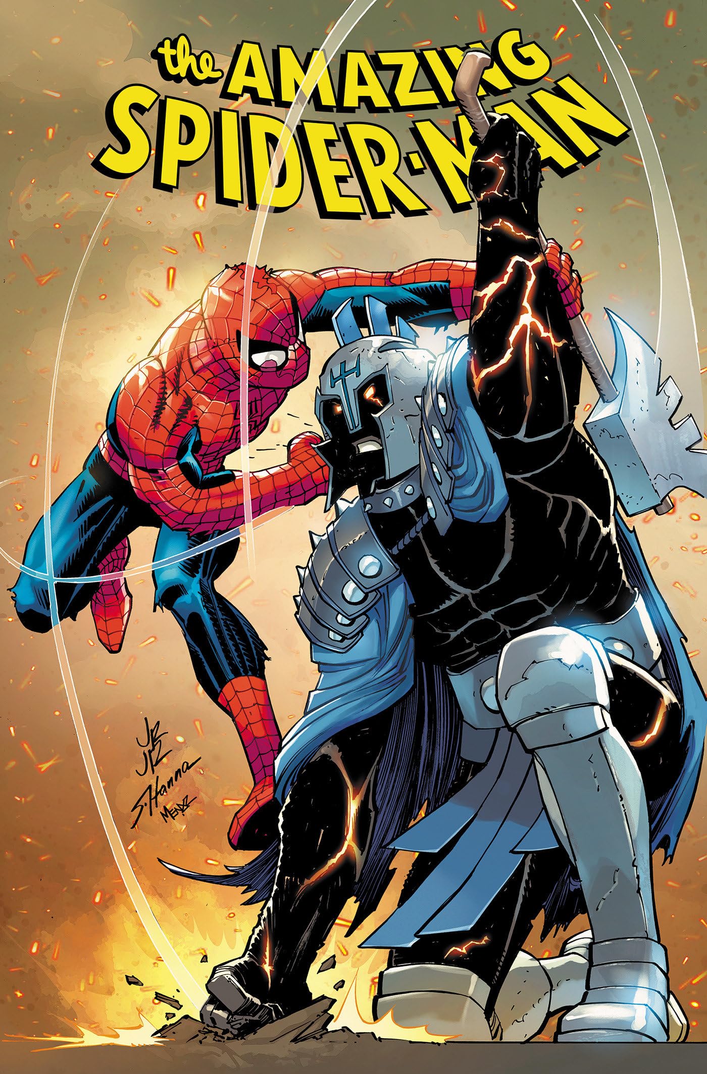 Amazing SpiderMan Vol. 2: Through The Gates Of Hell