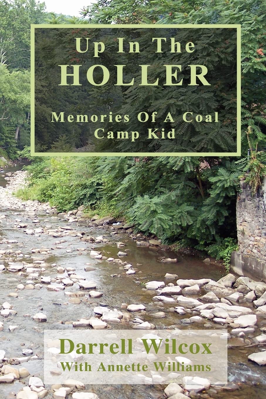 Up In The Holler,Used