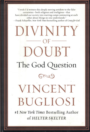Divinity of Doubt: The God Question,Used