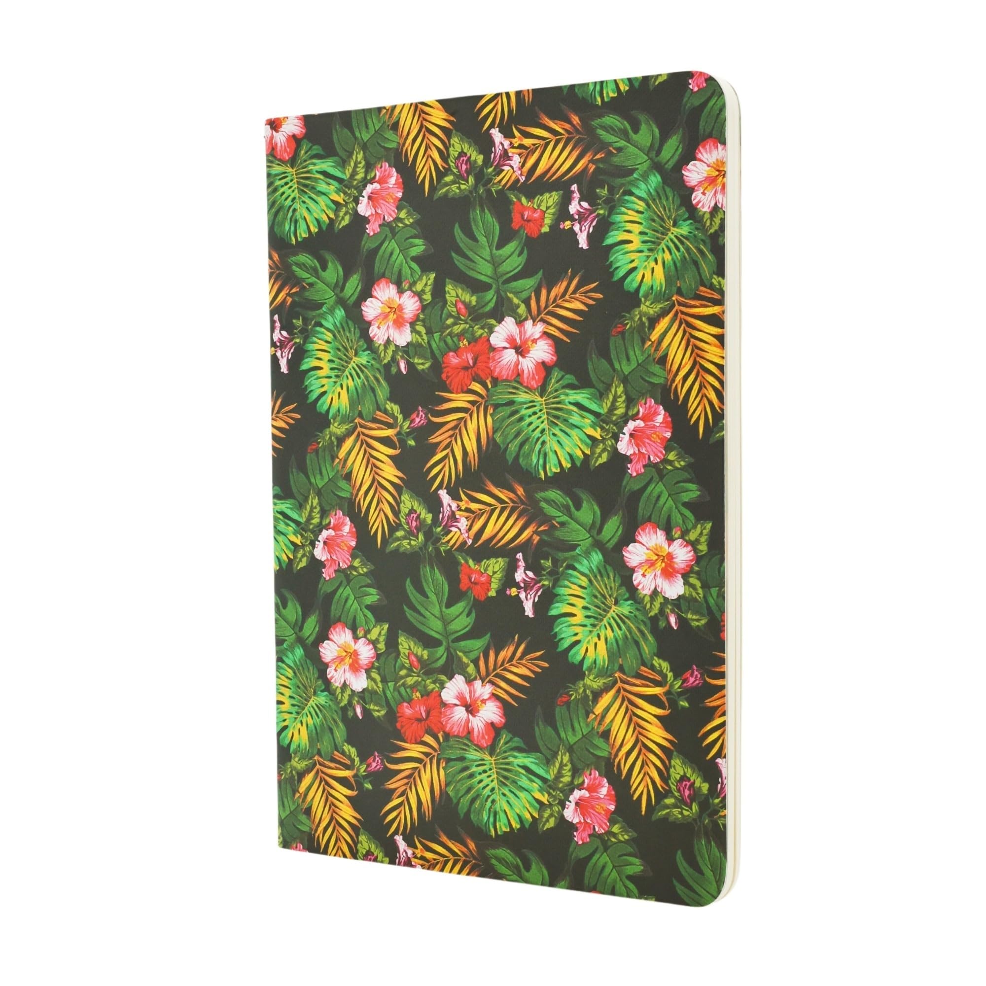Nani A5 Gridded Softcover Cahier, 80Pg, 100Gsm By Paperblanks (Aloha)