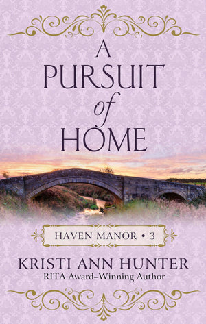A Pursuit of Home (Haven Manor),Used