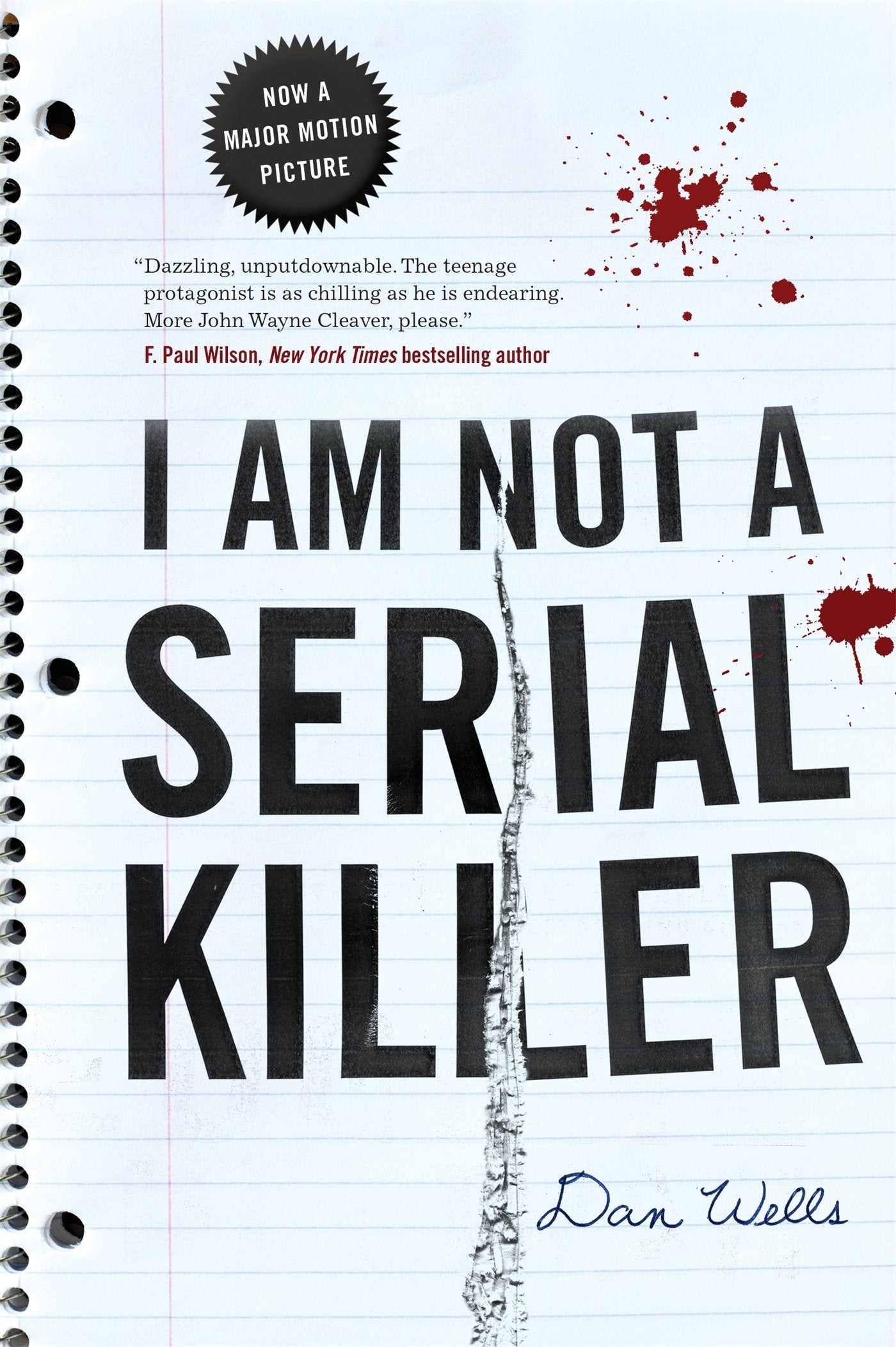 I Am Not A Serial Killer (John Cleaver),New