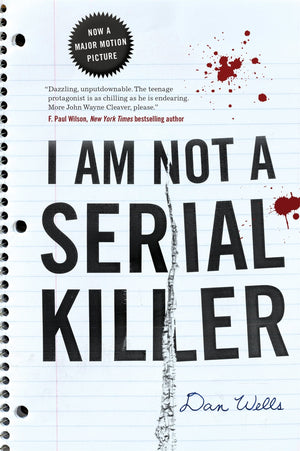 I Am Not A Serial Killer (John Cleaver),New