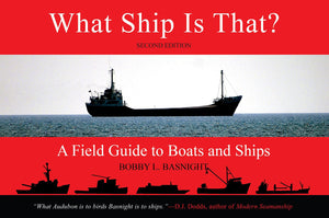 What Ship Is That?: A Field Guide to Boats and Ships,Used
