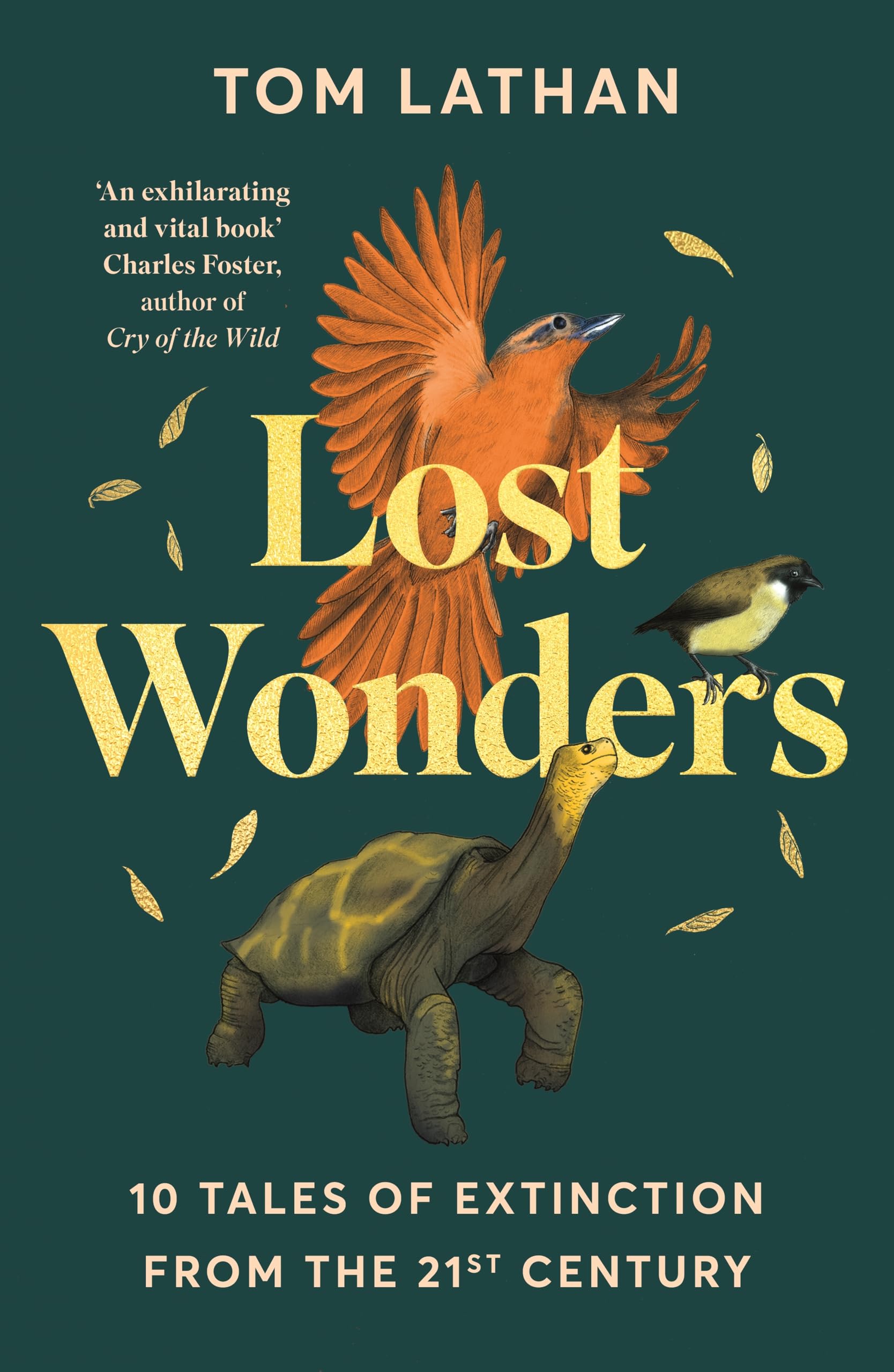 Lost Wonders: 10 Tales Of Extinction From The 21St Century