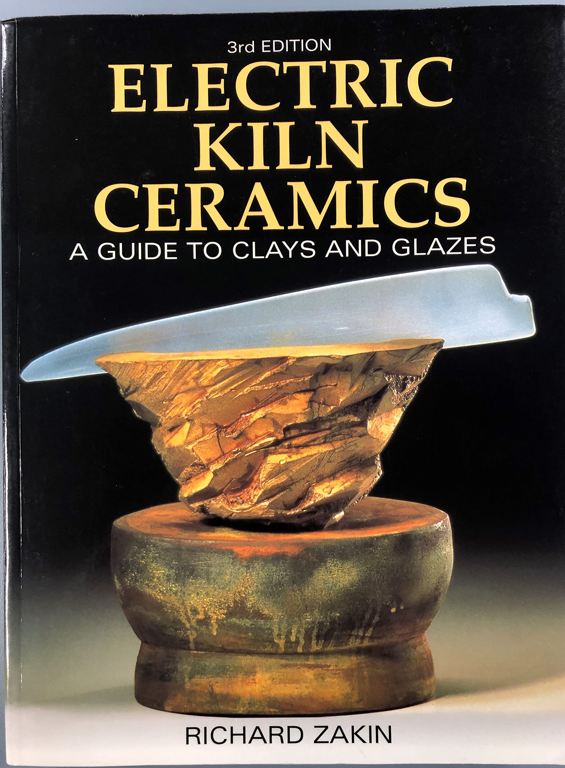 Electric Kiln Ceramics: A Guide To Clays And Glazes