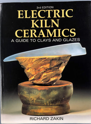 Electric Kiln Ceramics: A Guide To Clays And Glazes