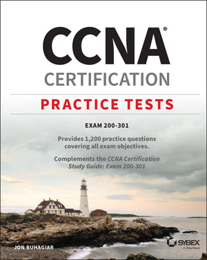 Ccna Certification Practice Tests: Exam 200301