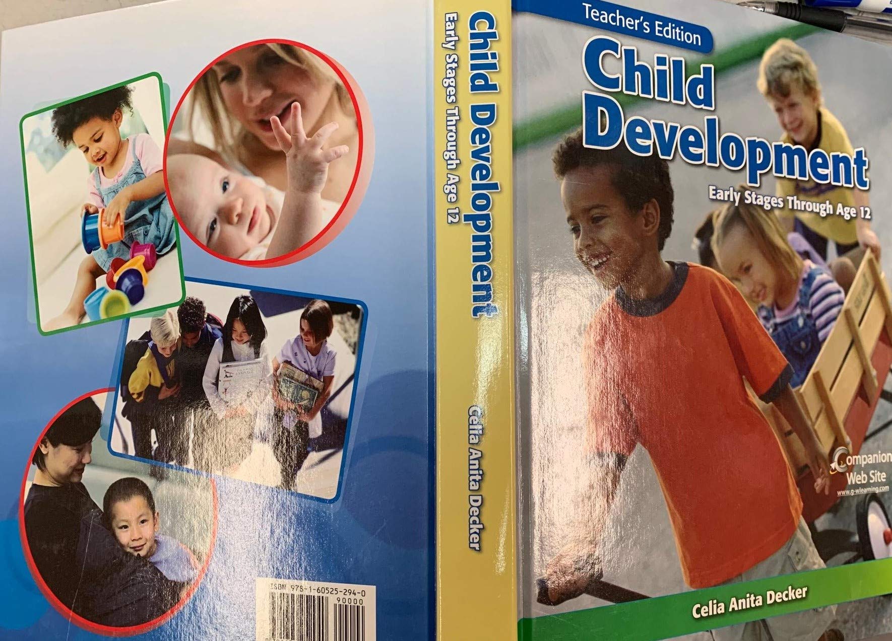 Child Development: Early Stages Through Age 12