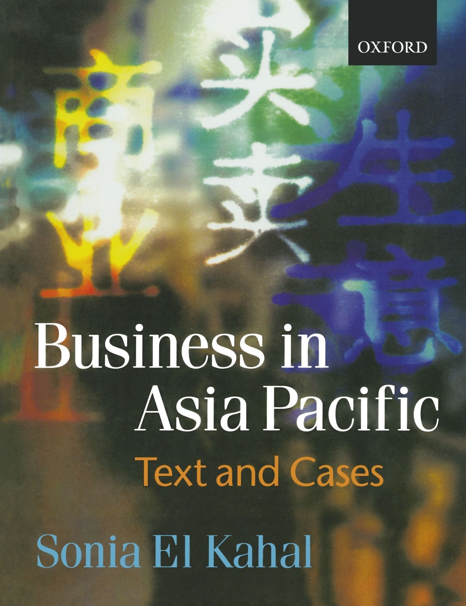 Business In Asiapacific