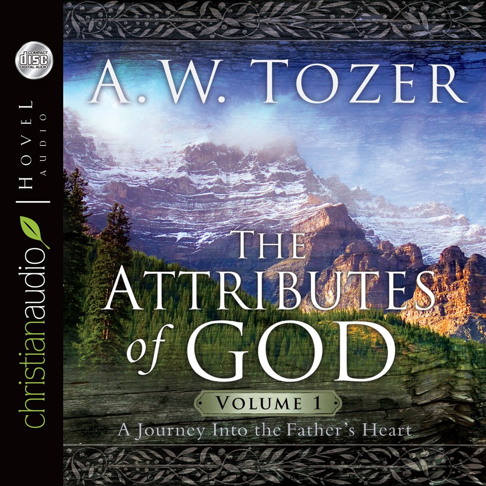 The Attributes of God Vol. 1: A Journey Into the Father's Heart,Used