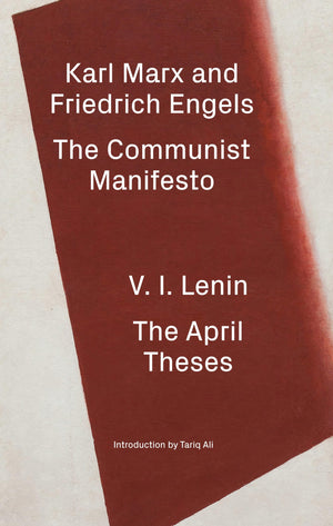 The Communist Manifesto / The April Theses,Used