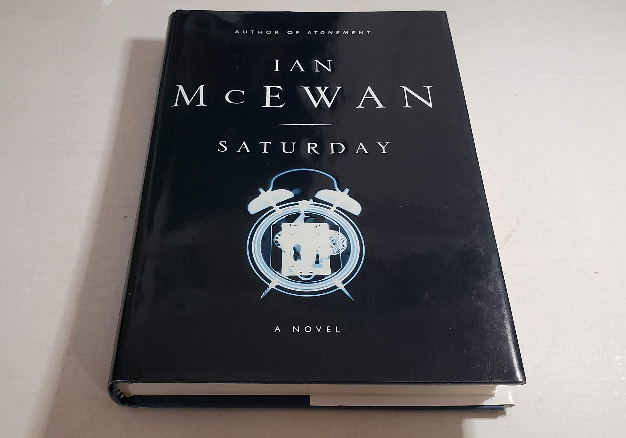 Saturday: A Novel,Used