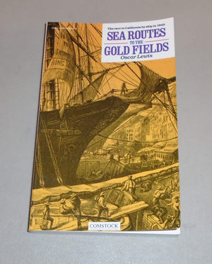 Sea Routes to the Gold Fields,Used