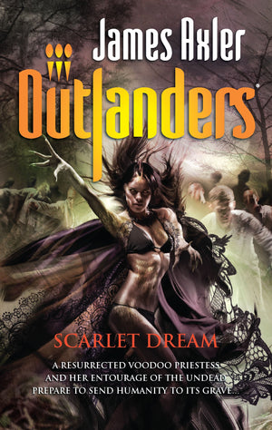 Scarlet Dream (Outlanders)