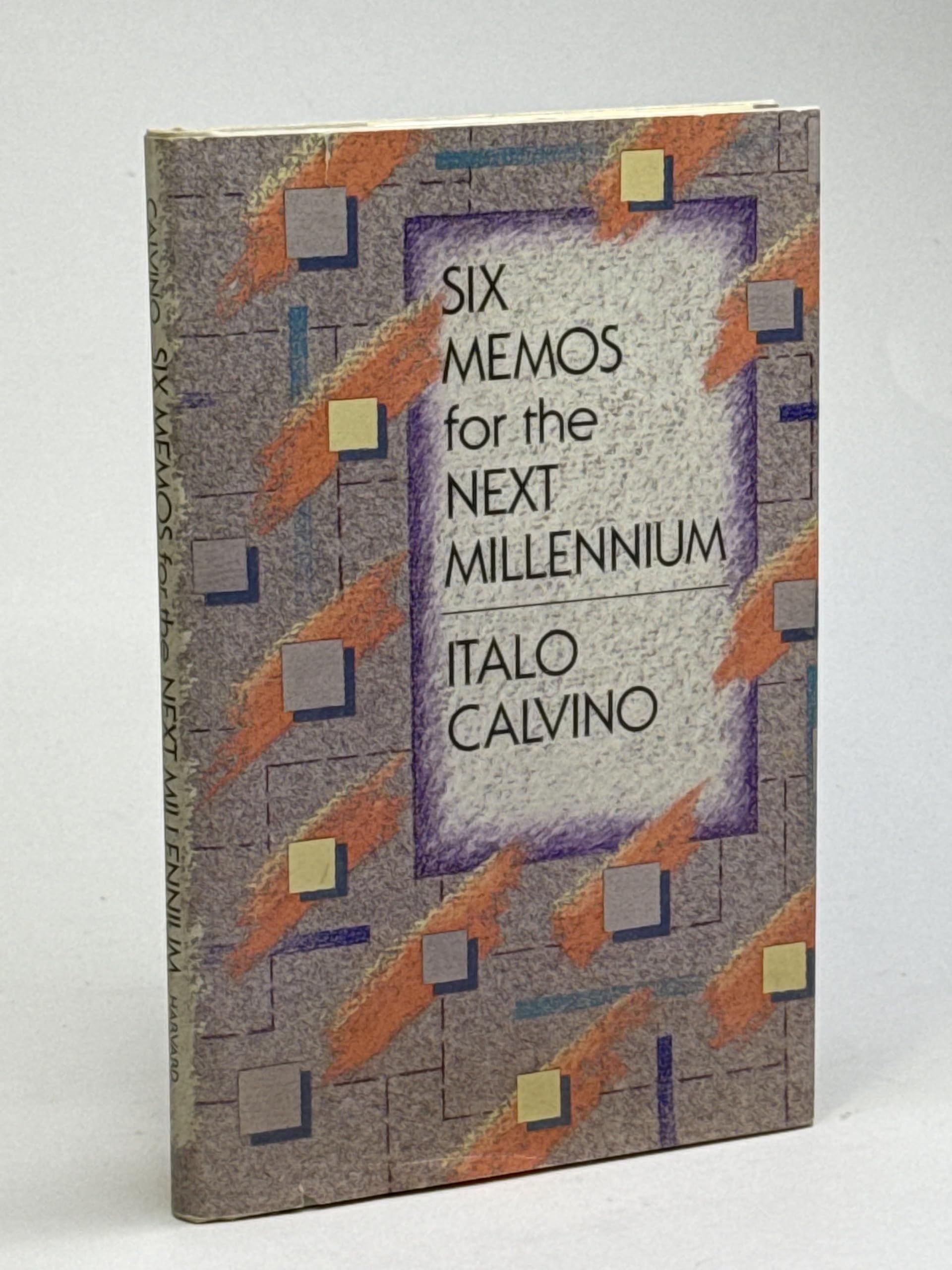 Six Memos For The Next Millennium,New