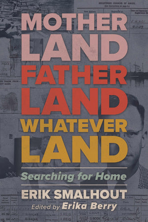 Motherland, Fatherland, Whateverland: Searching For Home,Used