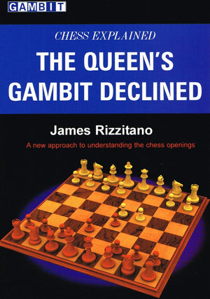 Chess Explained: The Queen's Gambit Declined,Used