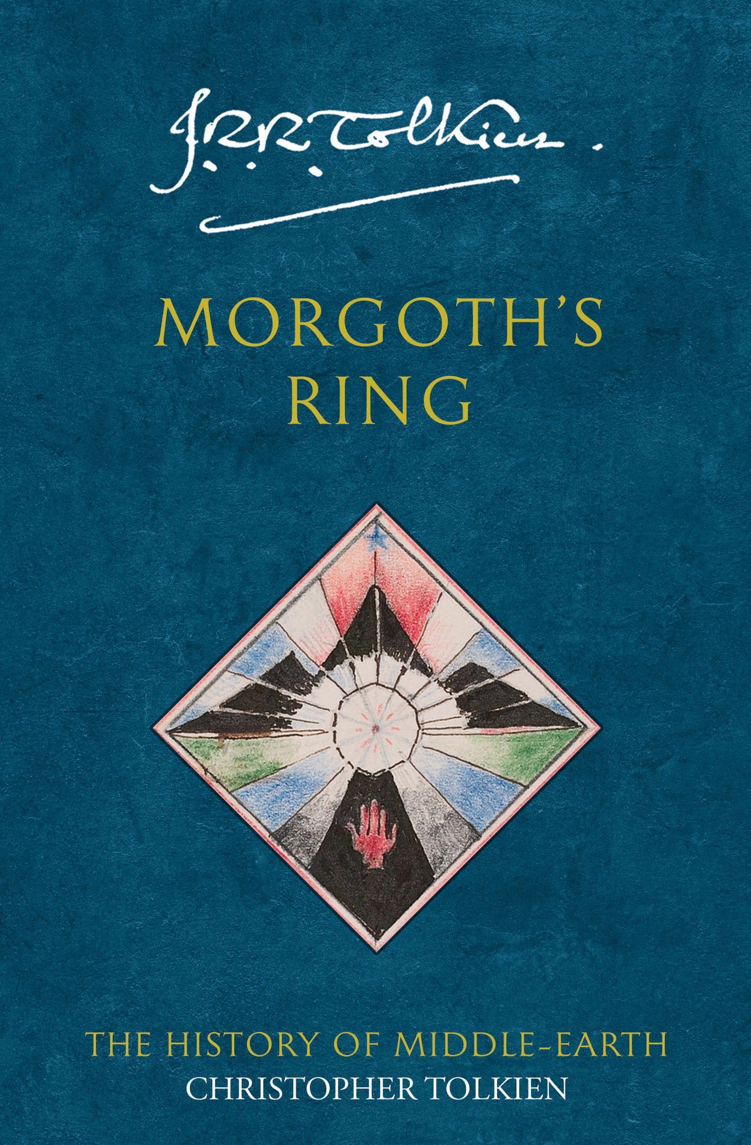 Morgoth's Ring (History of MiddleEarth, Vol. 10),Used