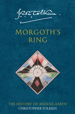 Morgoth's Ring (History of MiddleEarth, Vol. 10),Used