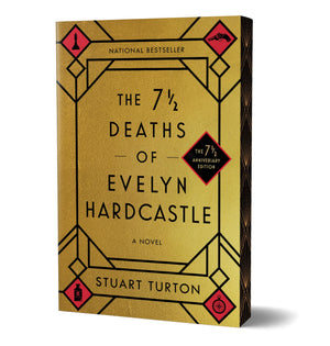 The 7 1/2 Deaths Of Evelyn Hardcastle (7 1/2 Anniversary Edition)