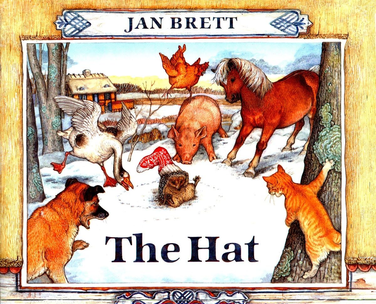 The Hat,Used