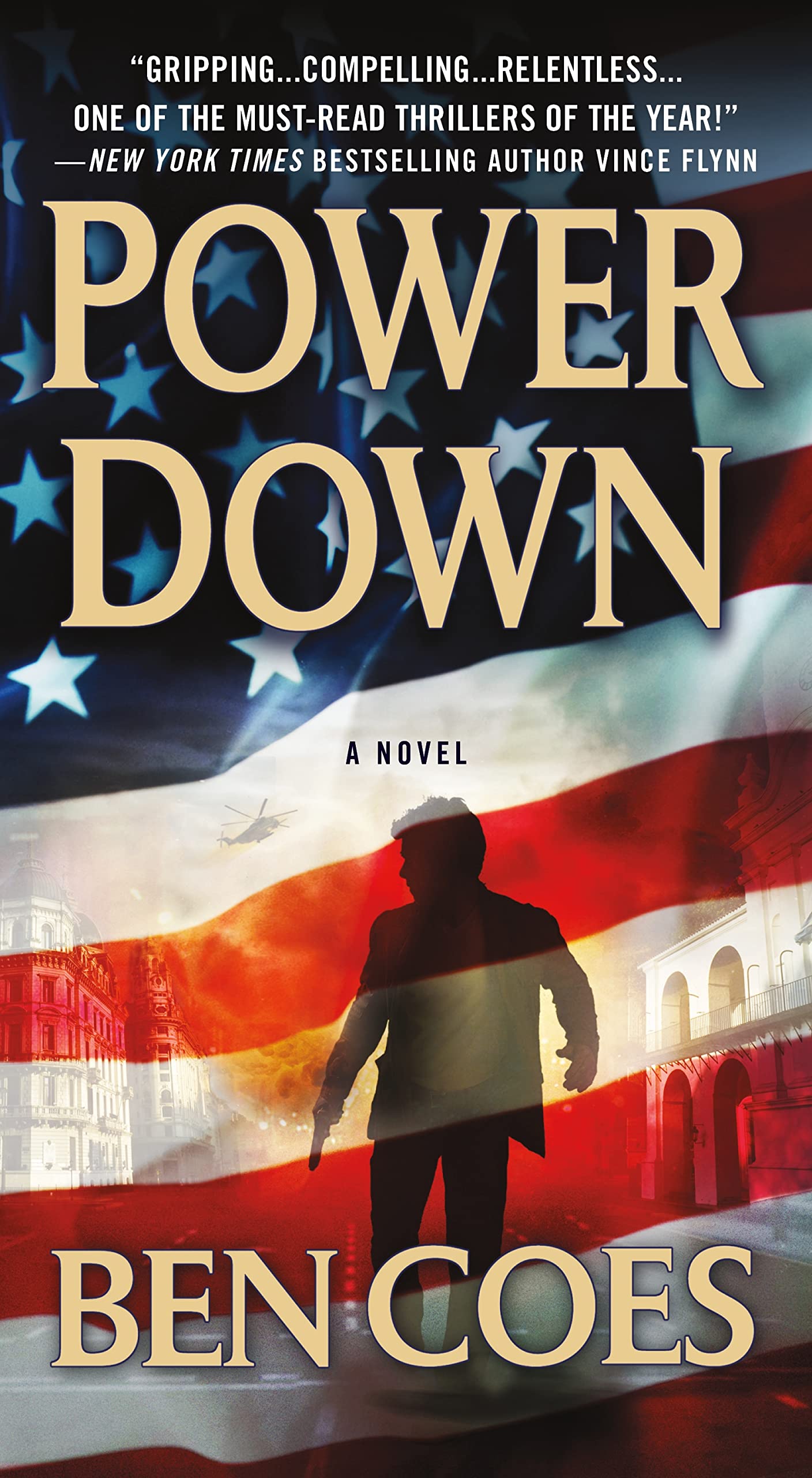 Power Down (A Dewey Andreas Novel, 1),New