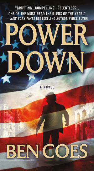 Power Down (A Dewey Andreas Novel, 1),New