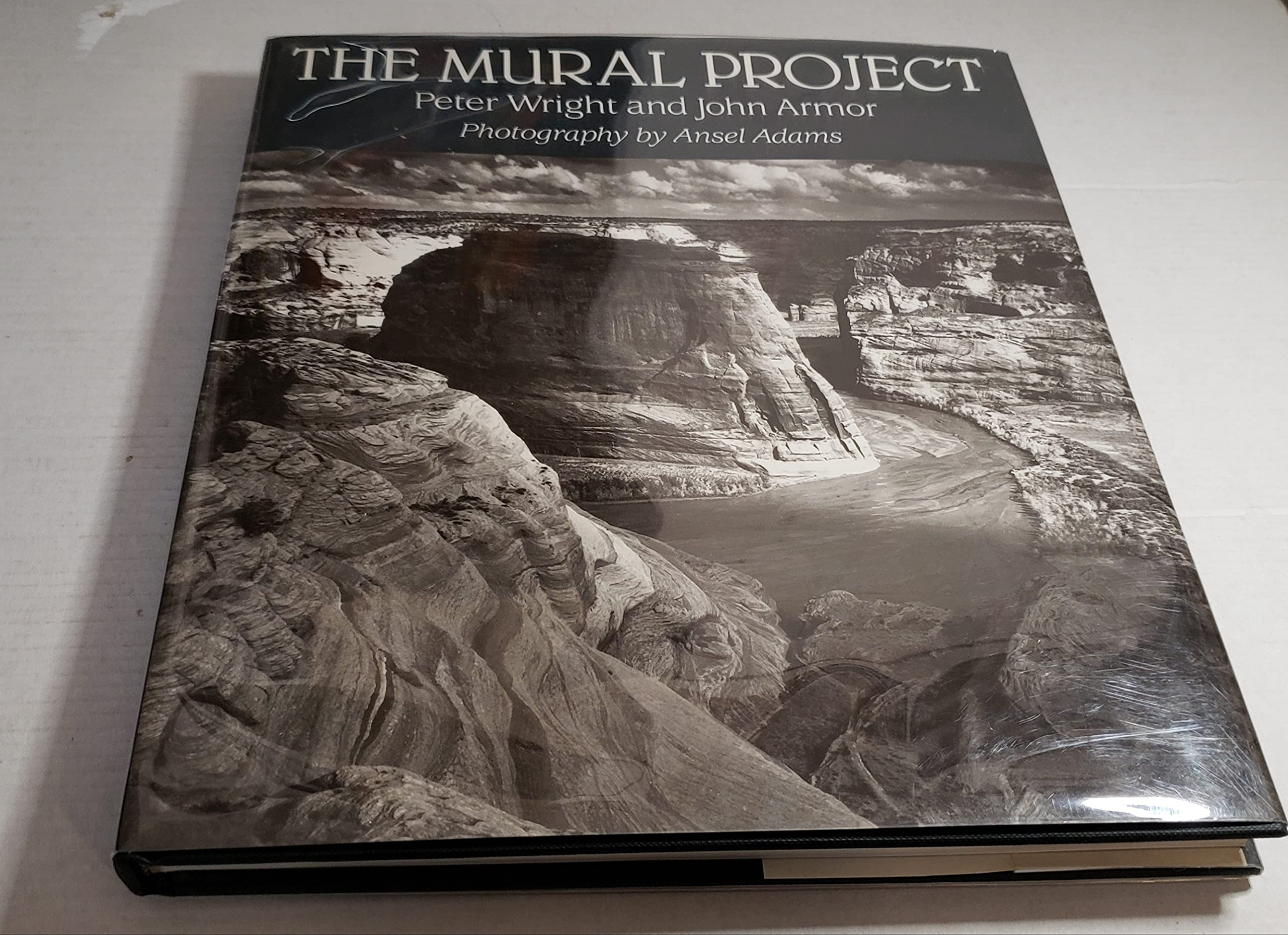 The Mural Project: Photography by Ansel Adams,Used