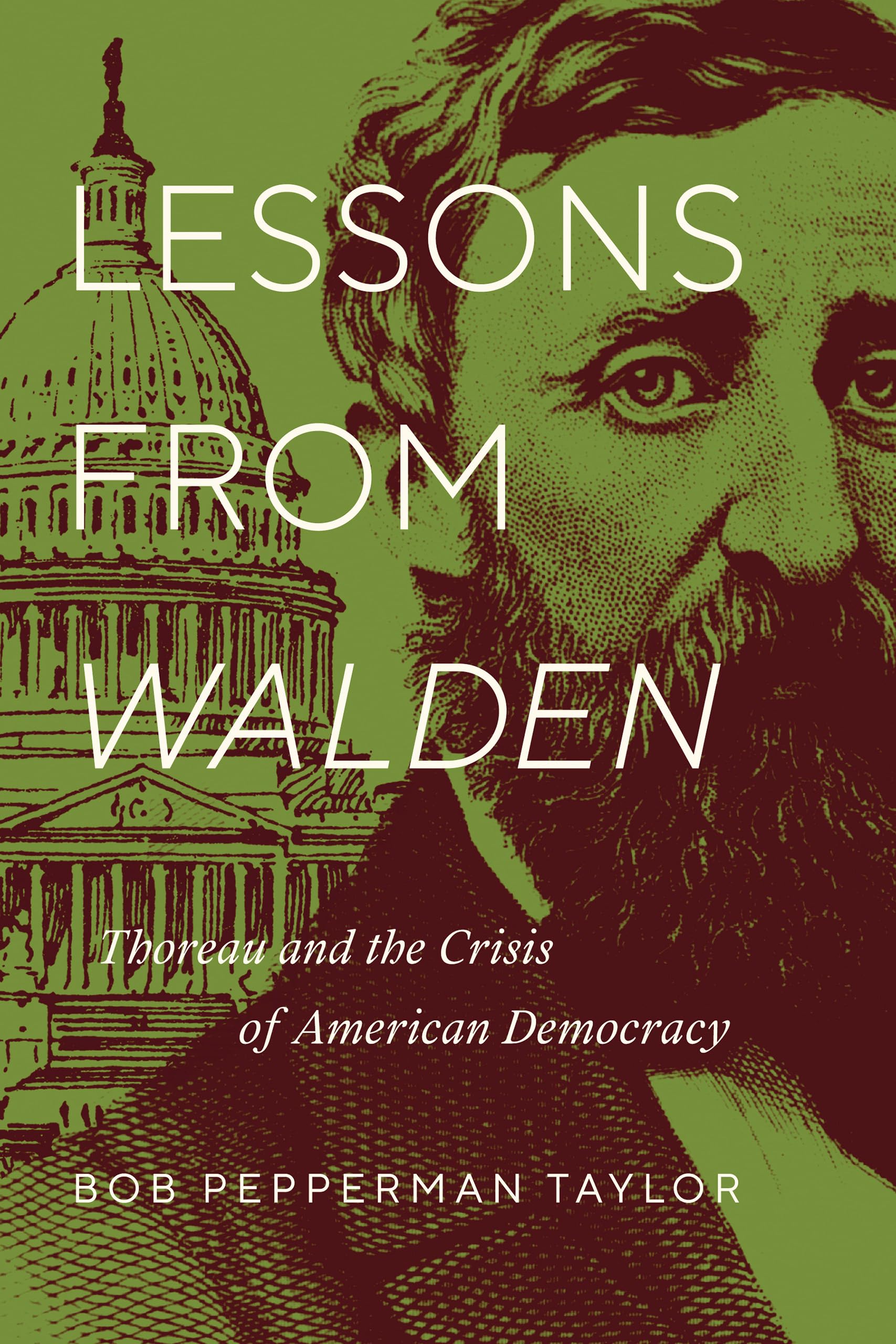 Lessons from 'Walden': Thoreau and the Crisis of American Democracy,Used