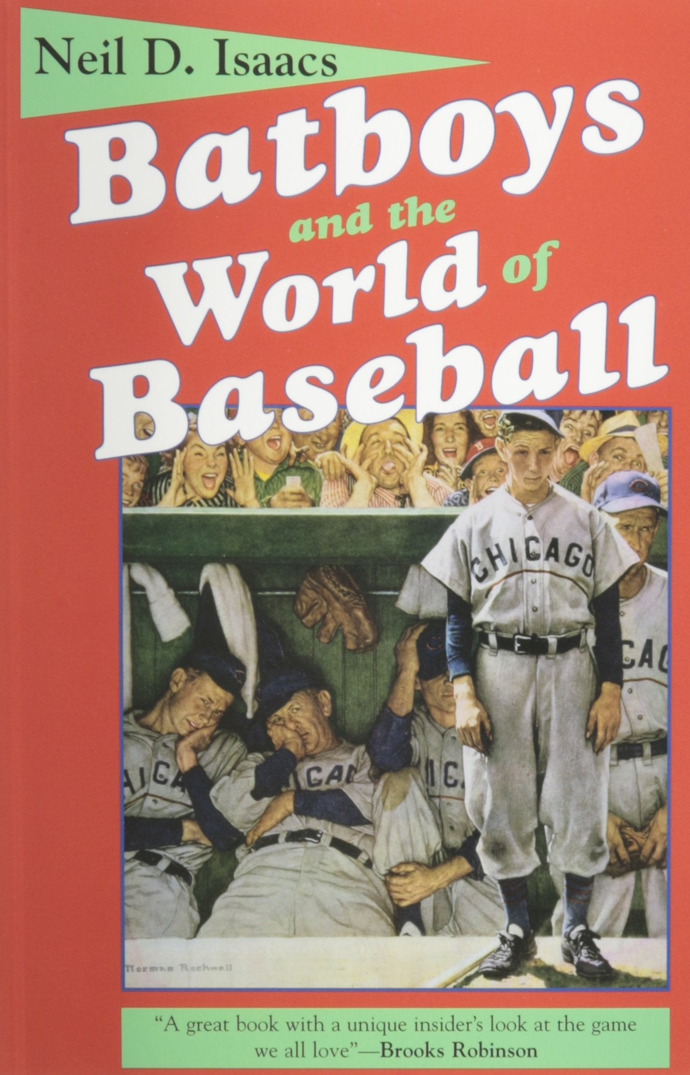 Batboys and the World of Baseball (Studies in Popular Culture Series),Used
