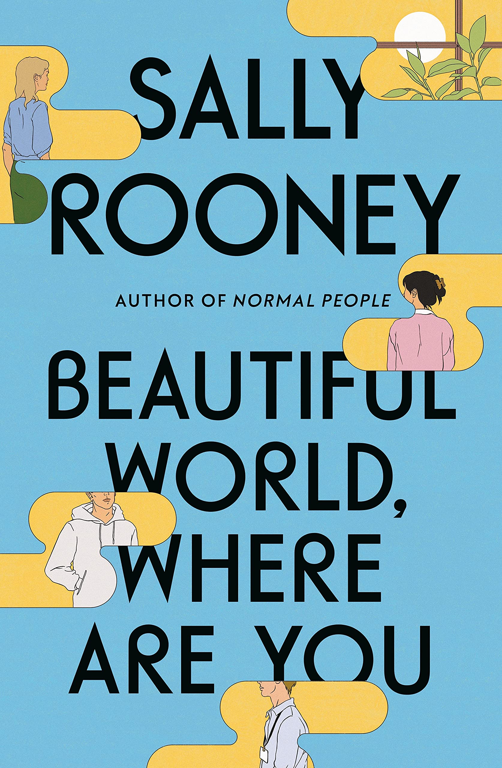 Beautiful World, Where Are You: A Novel,Used