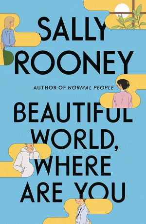 Beautiful World, Where Are You: A Novel,Used