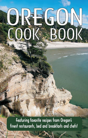 Oregon Cook Book,Used