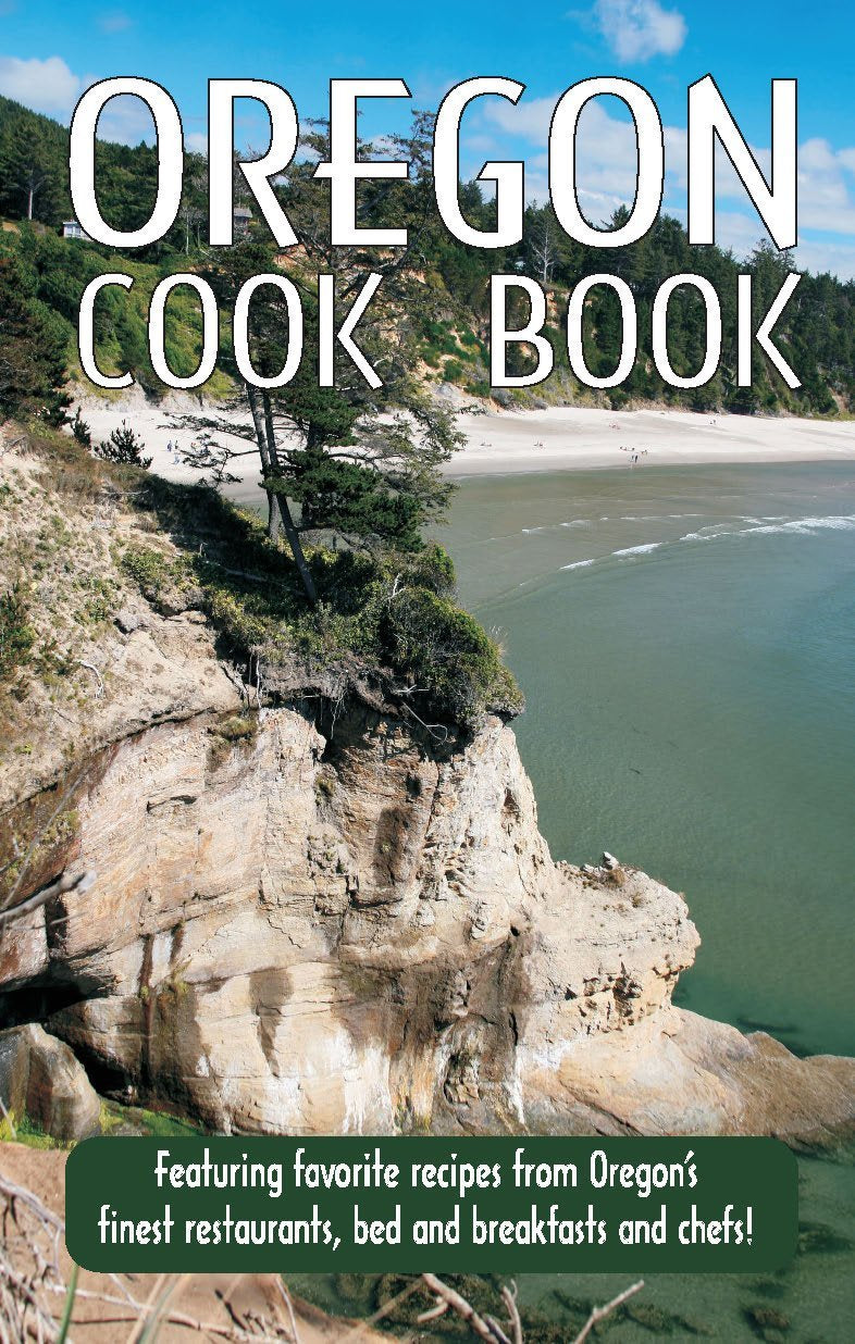 Oregon Cook Book,Used