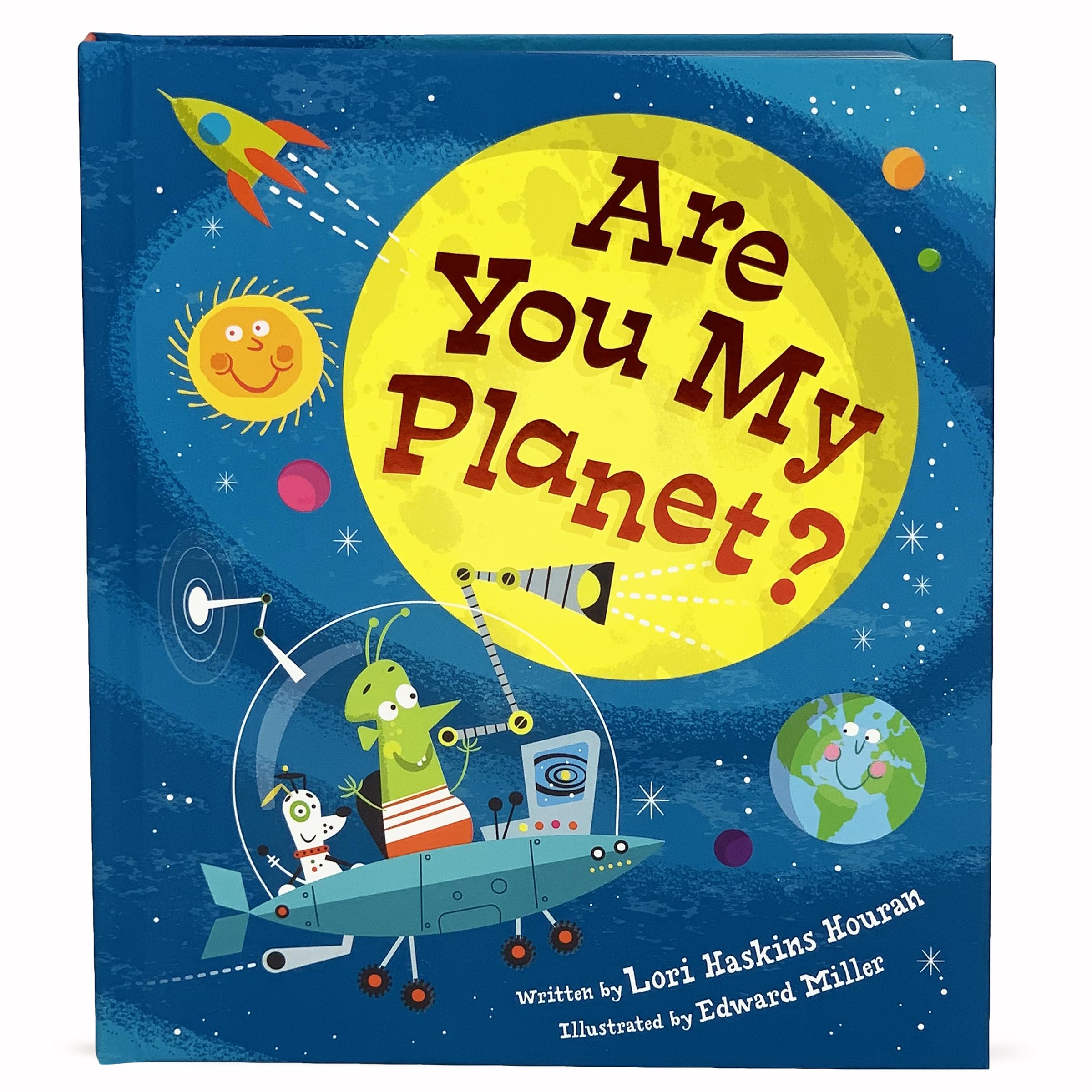Are You My Planet? (Small Children'S Storybook)