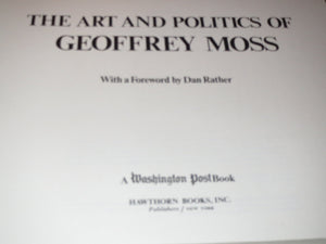 The art and politics of Geoffrey Moss,Used