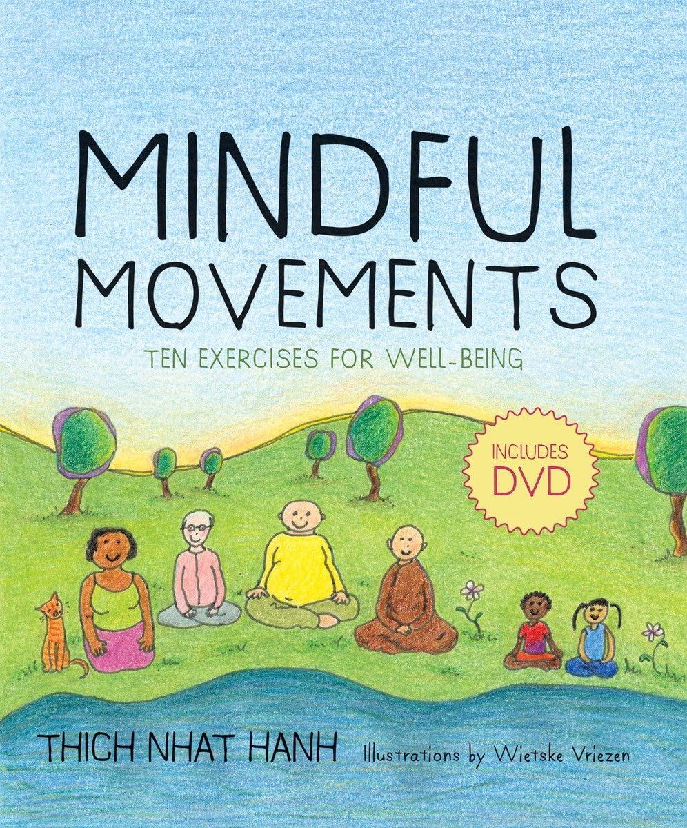 Mindful Movements: Ten Exercises for WellBeing,New