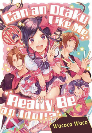 Can an Otaku Like Me Really Be an Idol?,Used