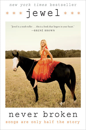 Never Broken: Songs Are Only Half The Story,New
