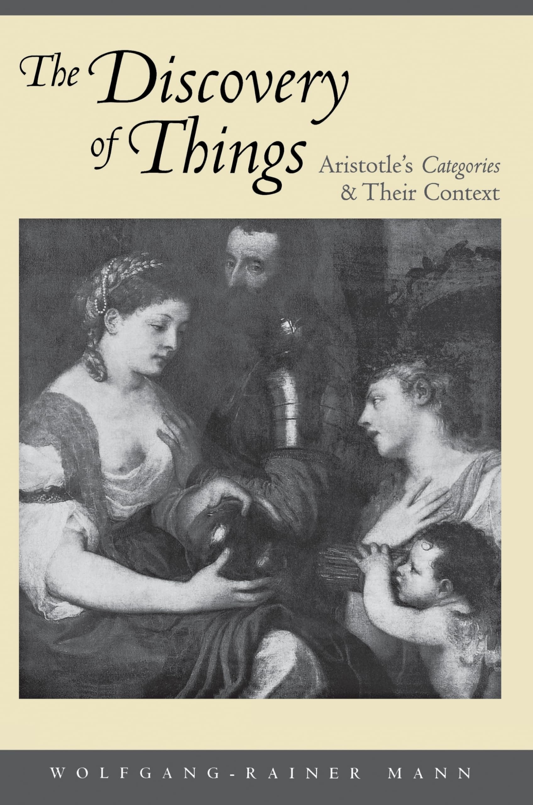 The Discovery of Things,Used