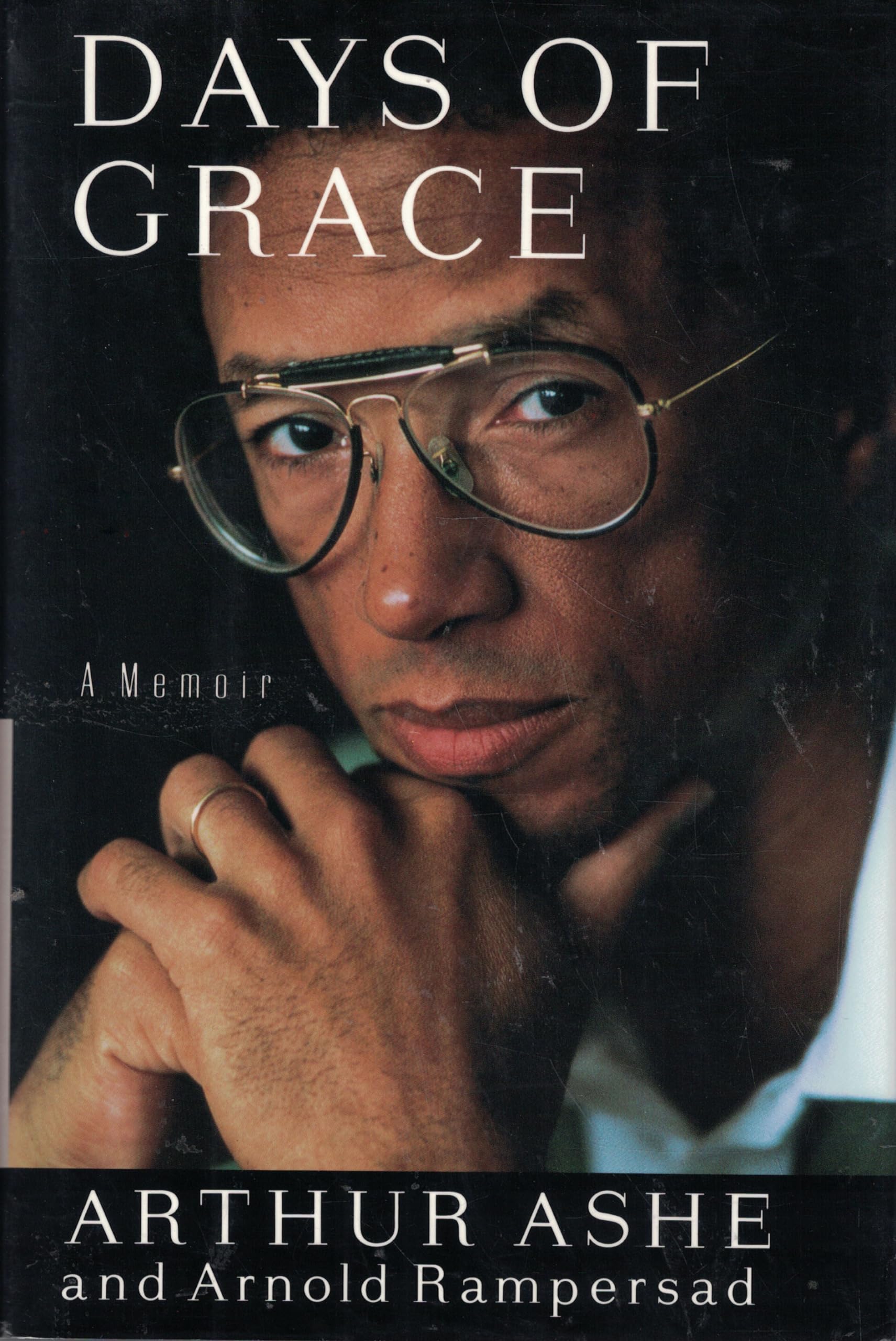 Days Of Grace: A Memoir,New