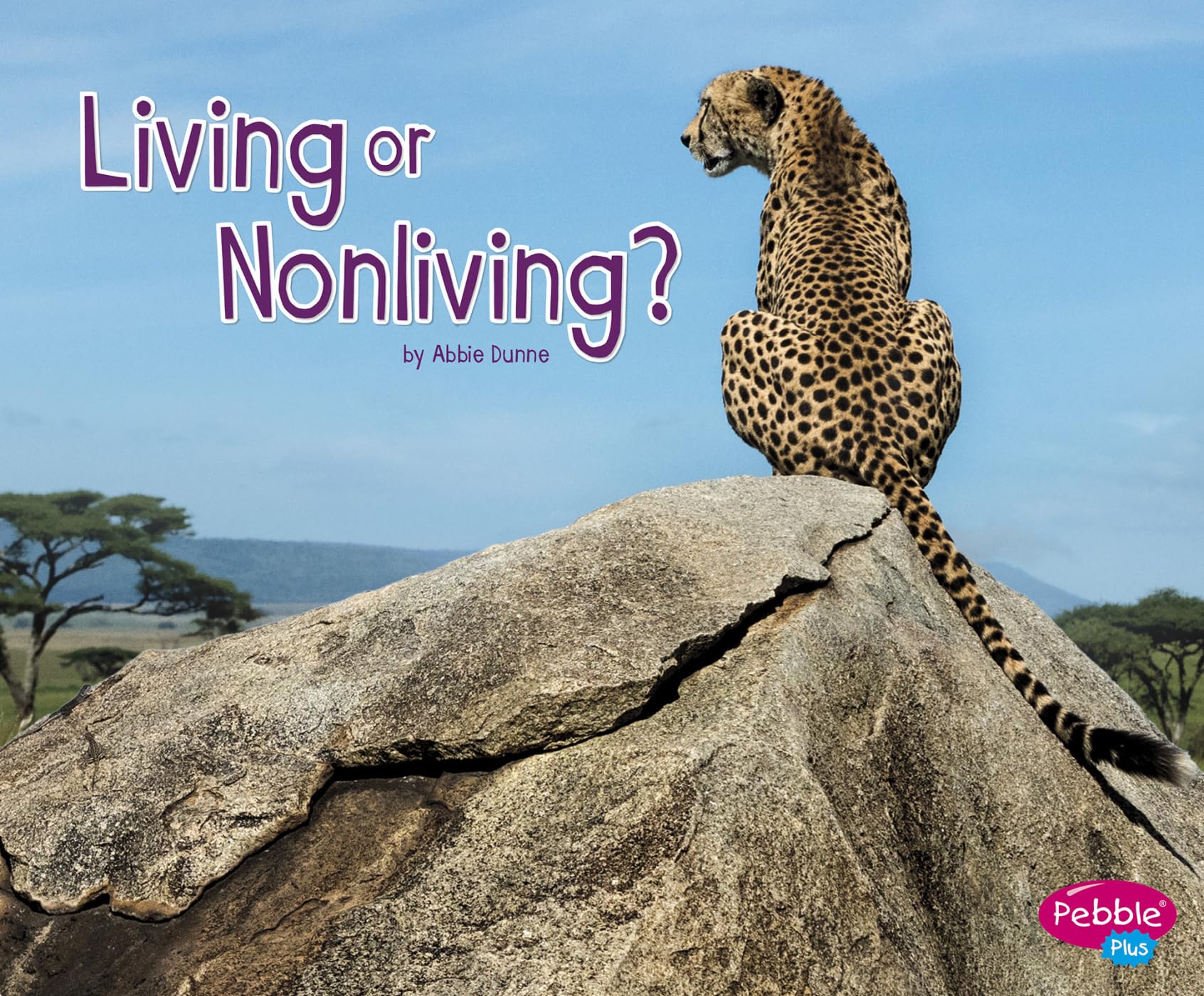 Living or Nonliving? (Life Science),Used