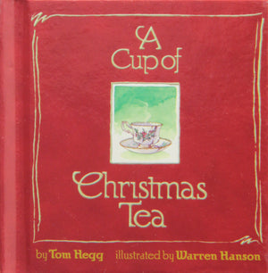A Cup of Christmas Tea,Used